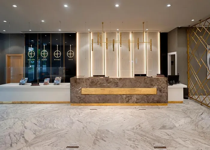 Limak Skopje Luxury Hotel