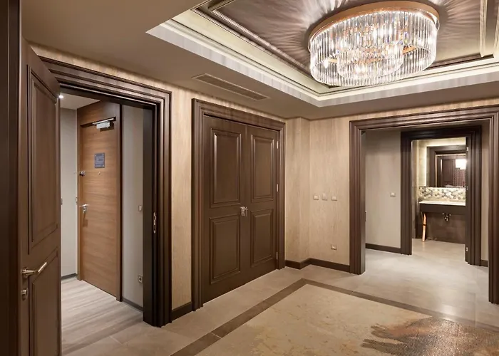 Limak Skopje Luxury Hotel