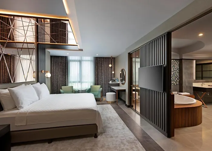 Limak Skopje Luxury Hotel