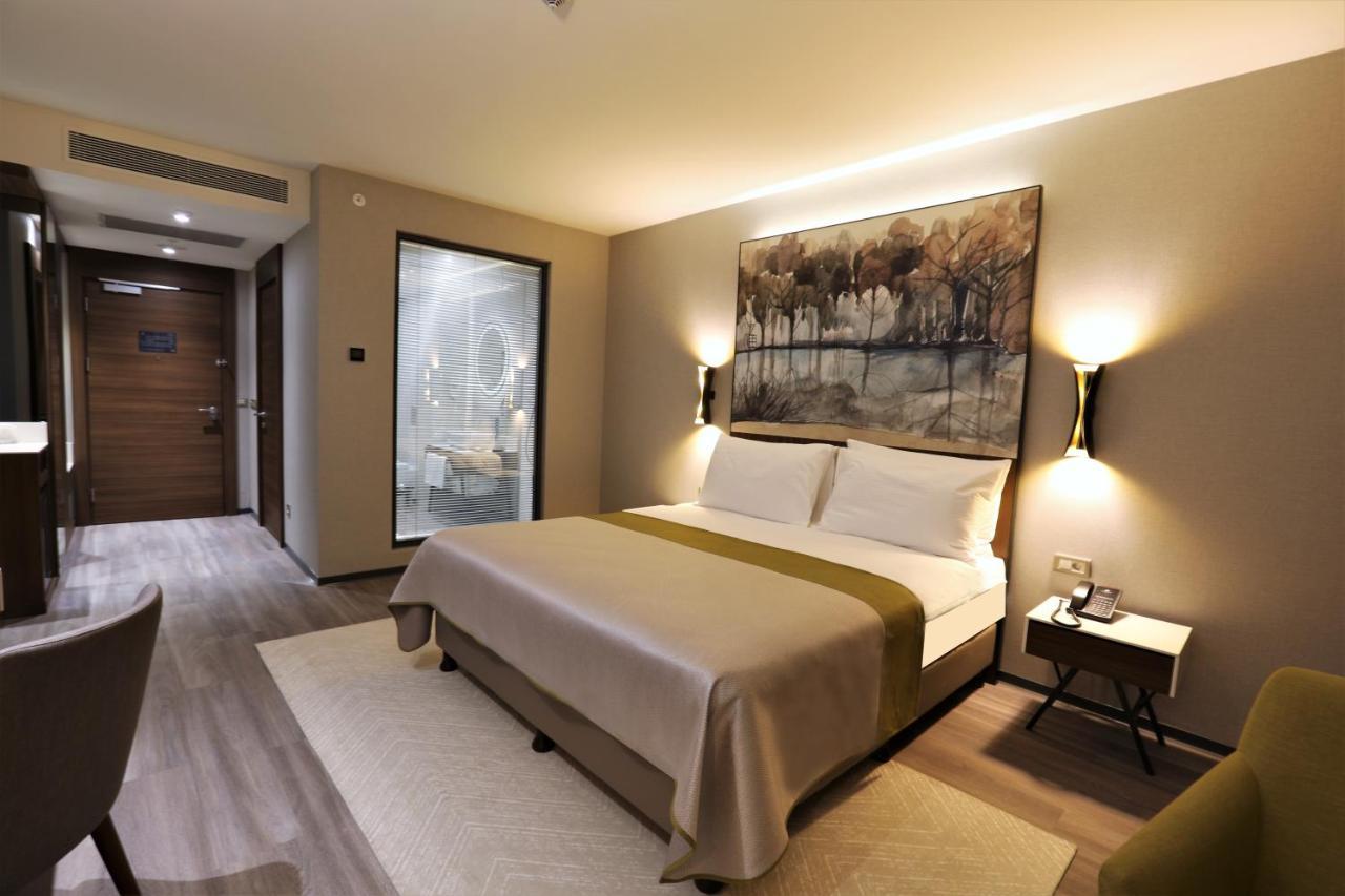 Szálloda Limak Luxury 5*