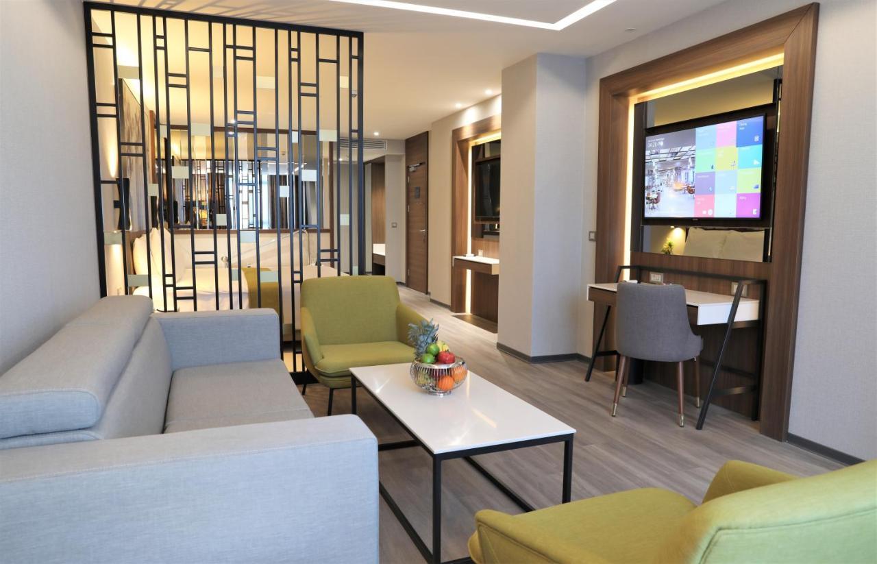 Hotel Limak Luxury 5*