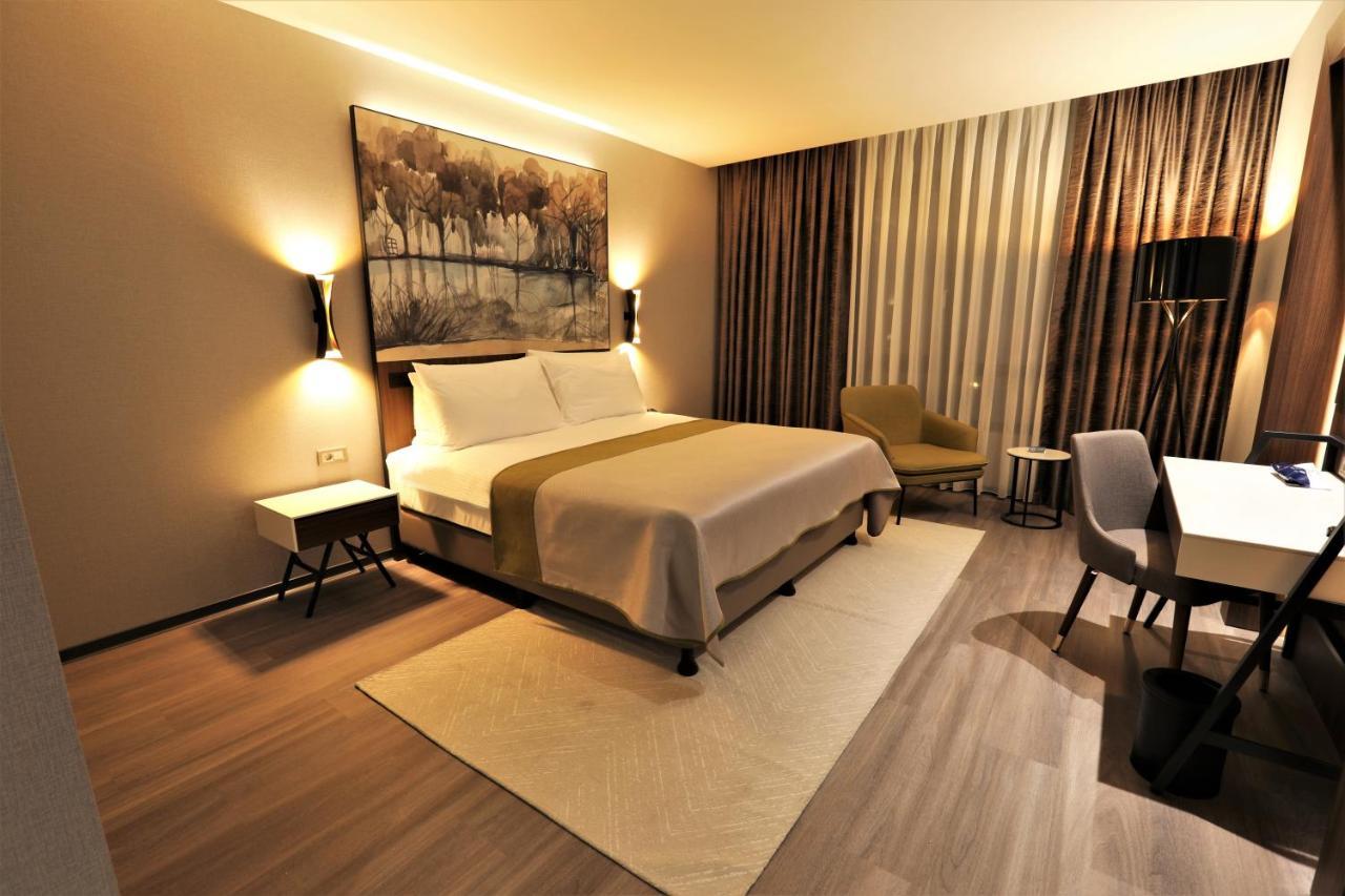 Hotel Limak Luxury Skopje