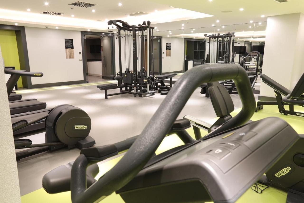 Hotel Limak Luxury Skopje