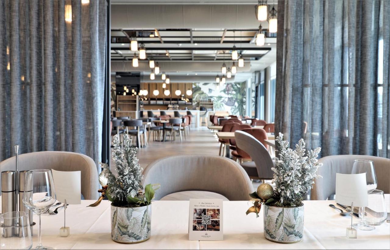 Hotel Limak Luxury Skopje