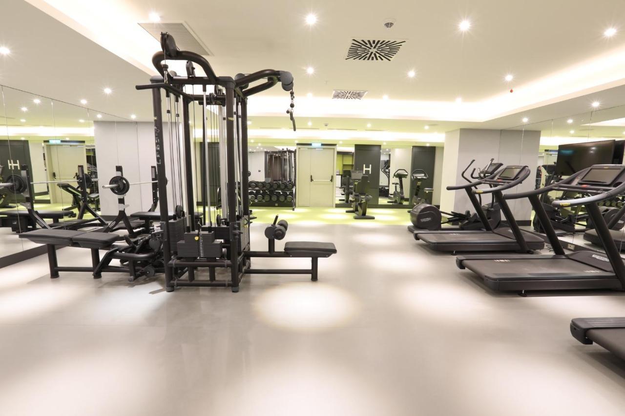 Hotel Limak Luxury Skopje