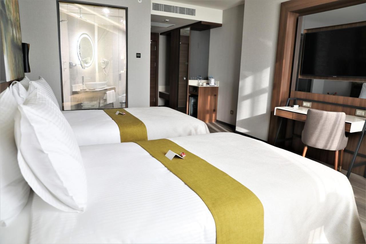 Limak Luxury 5* Skopje