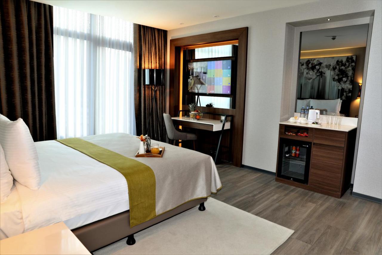 Limak Luxury Hotel