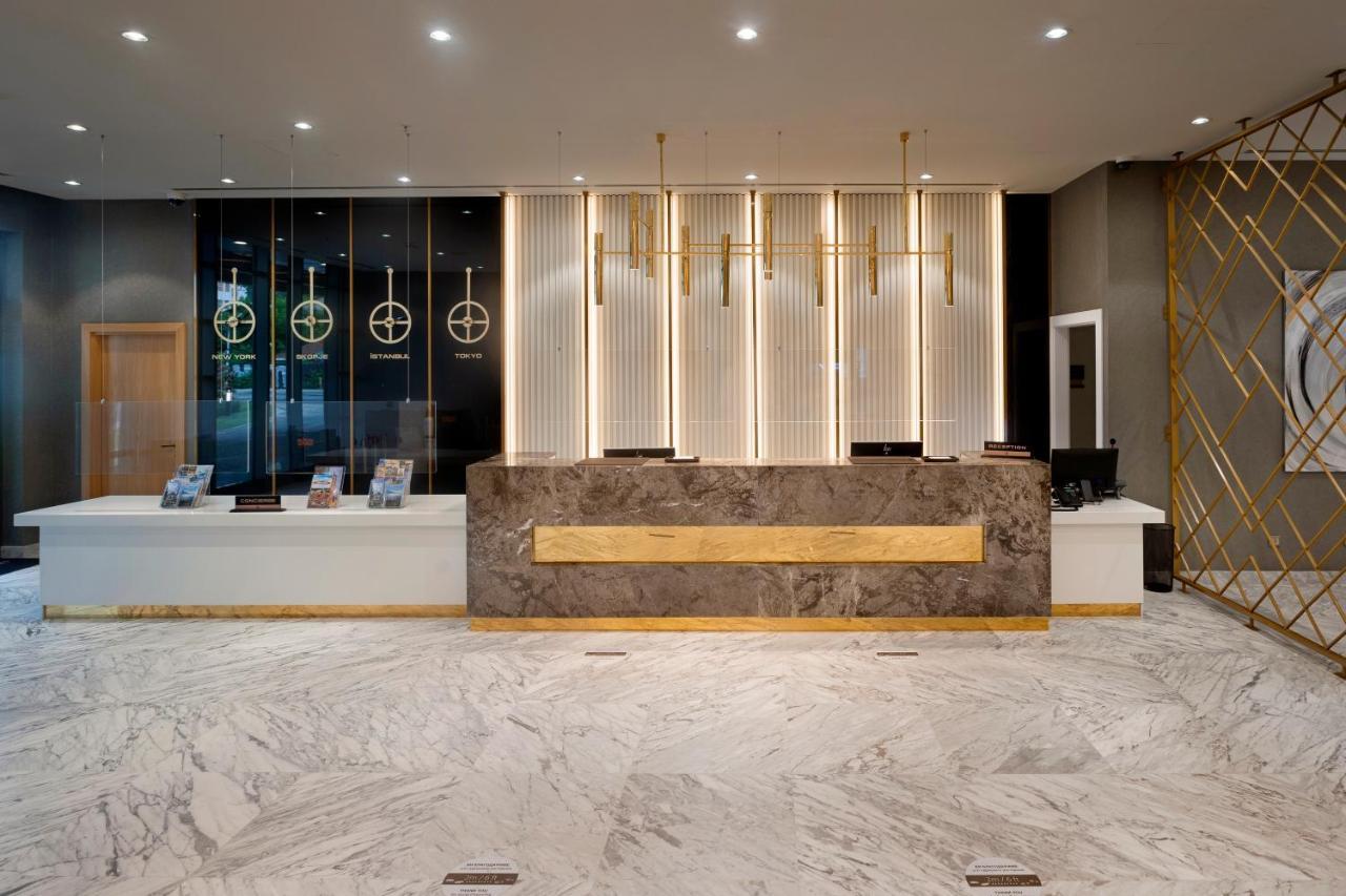 Limak Luxury Hotel