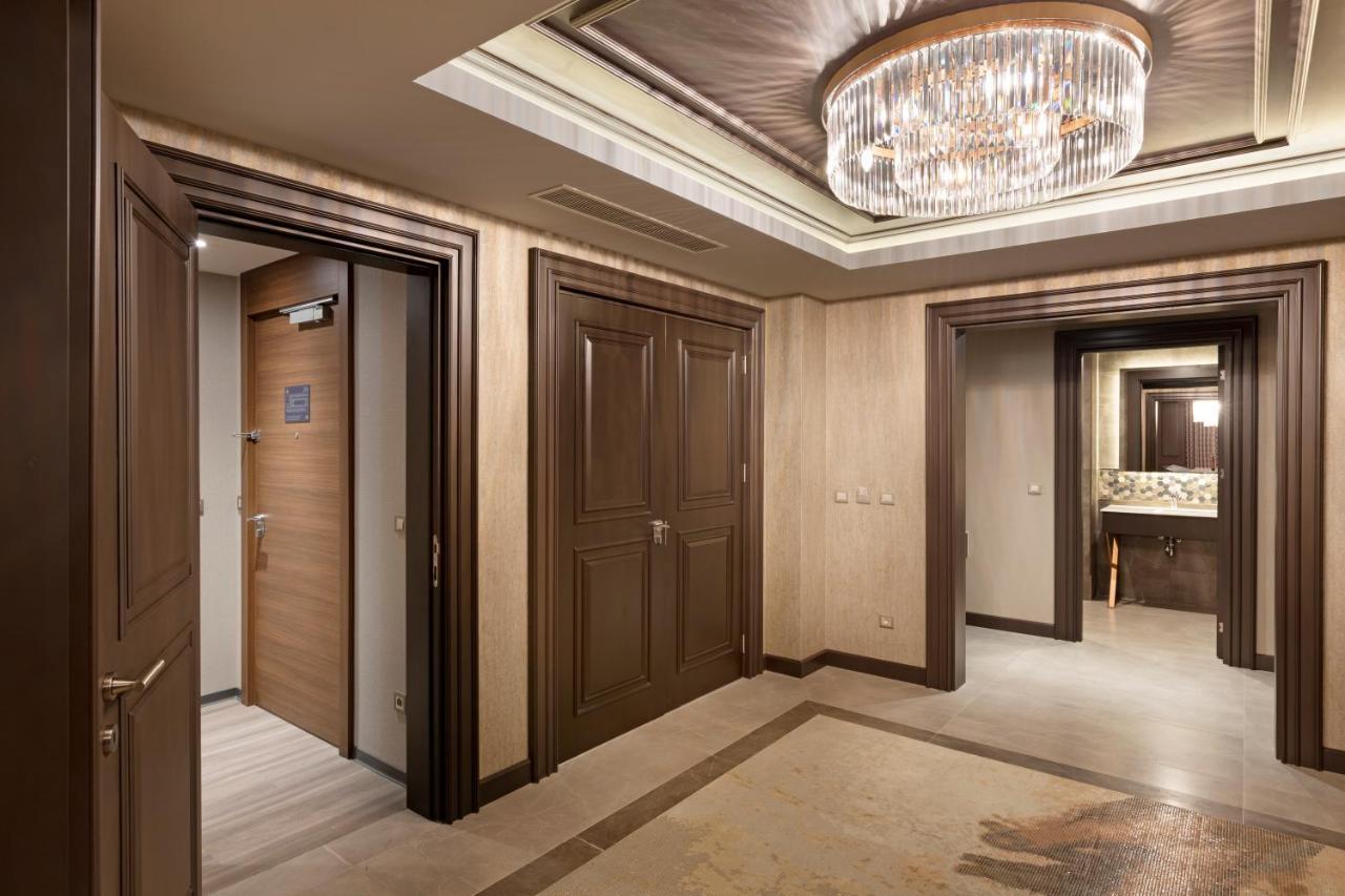 Limak Luxury Hotel Skopje