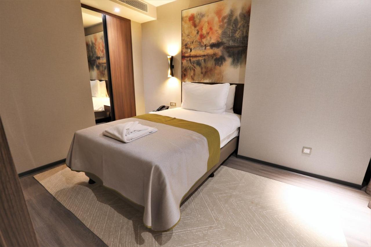 Hotel Limak Luxury Scopia