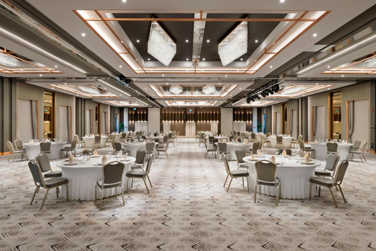 Limak Luxury Hotel Skopje